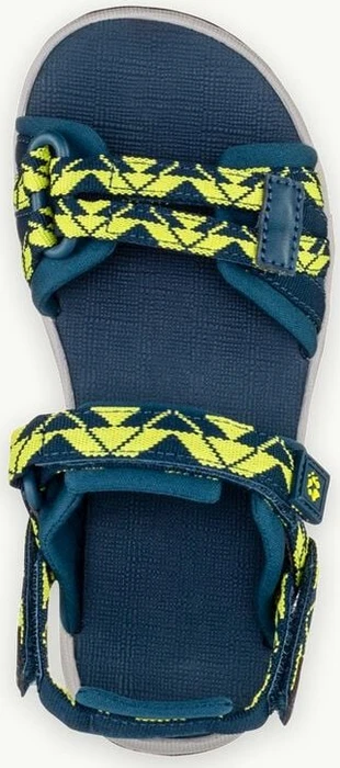 Jack Wolfskin 2 in 1 dark sea (Junior)