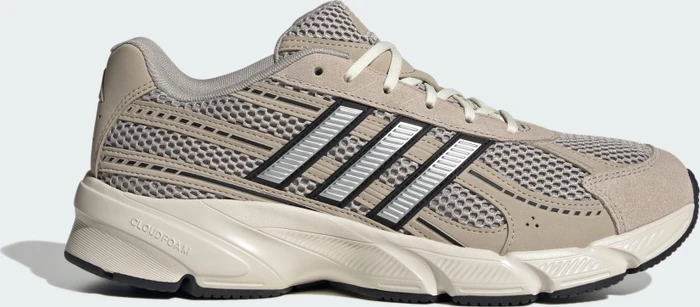 adidas Technochaos 2000 light brown/matte silver/wonder beige (Herren)