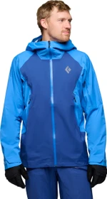 Black Diamond Recon LT Stretch Shell Skijacke vertical blue/twilight blue (Herren)