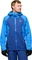Black Diamond Recon LT Stretch Shell Skijacke vertical blue/twilight blue (Herren) Vorschaubild