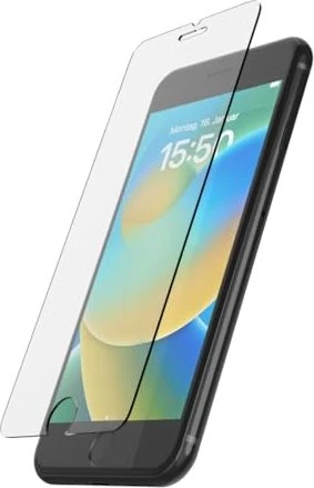 Hama Handy-Schutzglas Clear Protect für Apple iPhone 7/8/SE2020/SE2022