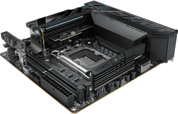 ASUS ROG Strix Z790-I Gaming WIFI (Intel 1700)