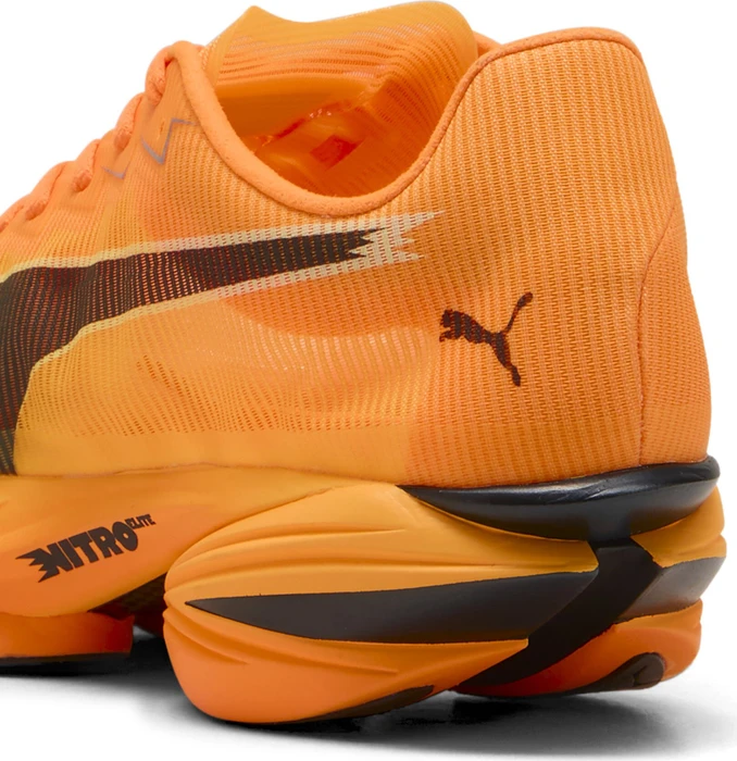 Puma Fast-R Nitro Elite 3 heat fire/puma black (Damen)