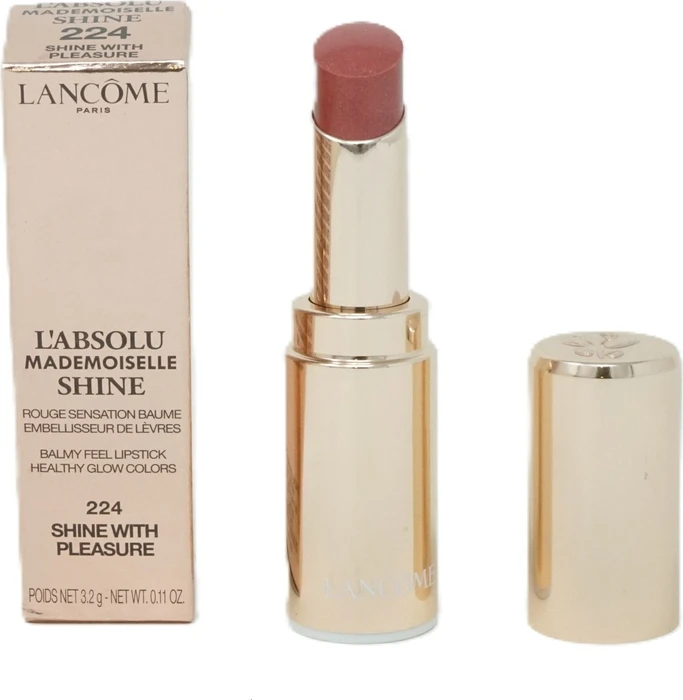 Lancôme L'Absolu Mademoiselle Shine Lippenstift 224 shine with pleasure, 3.2ml