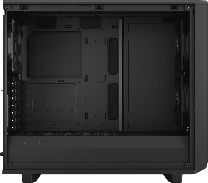 Fractal Design Meshify 2 Black Solid