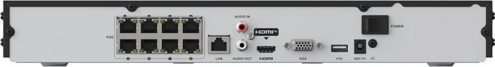 Ezviz H3K PoE 4K Kit, Set