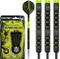 Winmau MvG Adrenalin Steel Dart Dartpfeil Set 24g Vorschaubild
