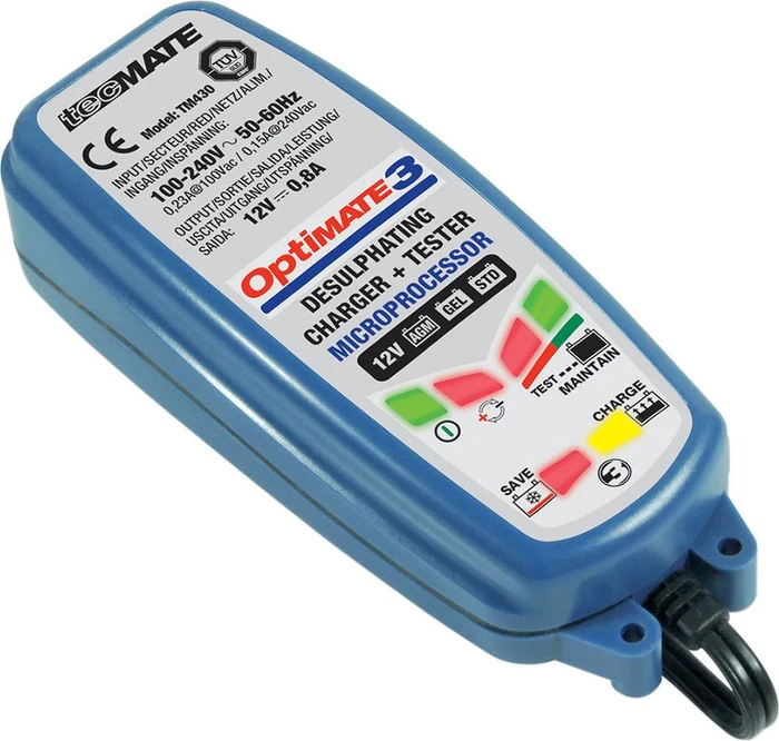 Tecmate OptiMate 3