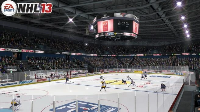 EA Sports NHL 13 - Stanley Cup Collector's Edition (PS3)