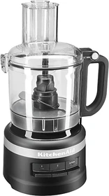 KitchenAid 5KFP0719EBM Food Processor matte black