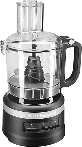 KitchenAid 5KFP0719EBM Food Processor matte black