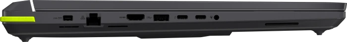ASUS ROG Strix G18 (2025) G815LR-S8080W, Volt Green, Core Ultra 7 255HX, 32GB RAM, 1TB SSD, GeForce RTX 5070 Ti, DE