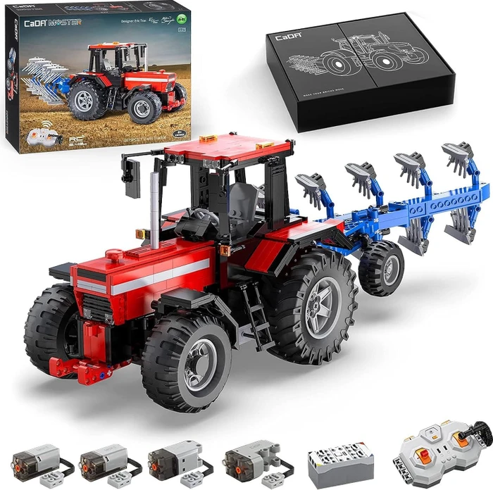 CaDA Master RC Farm Traktor
