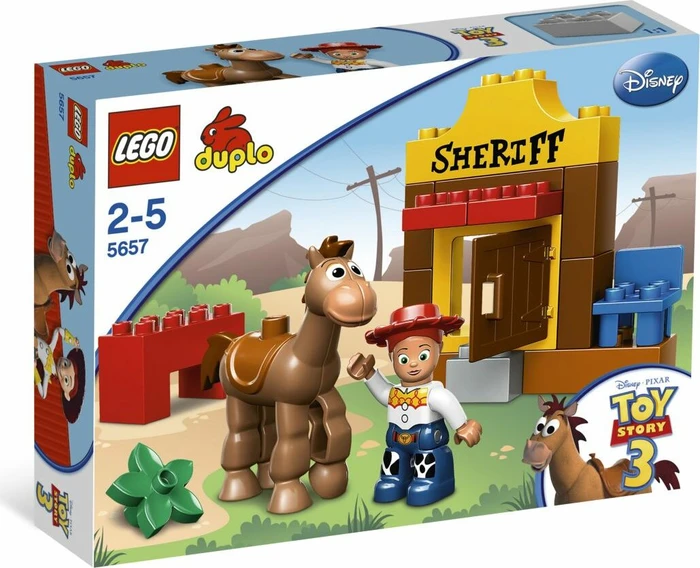 LEGO DUPLO Toy Story - Jessies Wache