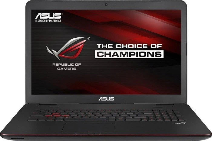 ASUS ROG GL771JM-T7143H, schwarz, Core i7-4710HQ, 8GB RAM, 256GB SSD, 1TB HDD, GeForce GTX 860M, DE