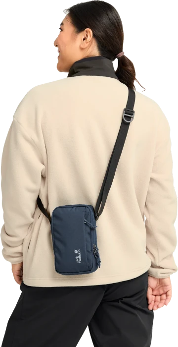 Jack Wolfskin Konya Umhängetasche midnight sky