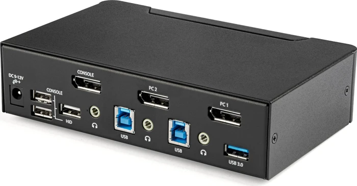 StarTech 2-Port DisplayPort KVM-Switch