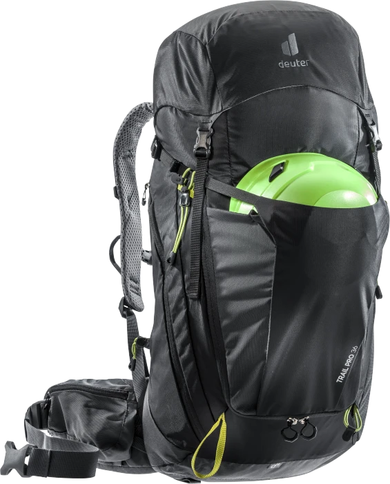 Deuter Trail Pro 36 black/graphite