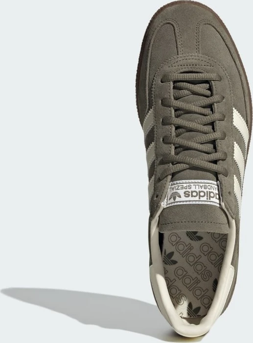 adidas Handball Spezial olive strata/cream white/gum