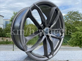 2DRV WH33 9.0x21 5/112 ET22 (verschiedene Farben)
