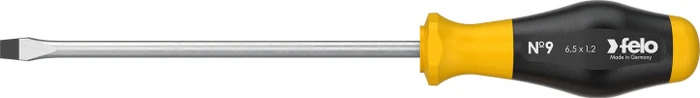Felo Nr. 9 900 Schlitz Schraubendreher, 8x175mm