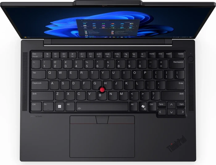 Lenovo ThinkPad T14s G6 (AMD), Black, Ryzen AI 5 PRO 340, 32GB RAM, 1TB SSD, DE