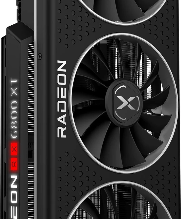 XFX Speedster MERC 319 Radeon RX 6800 XT Black Gaming, 16GB GDDR6, HDMI, USB-C, 2x DP