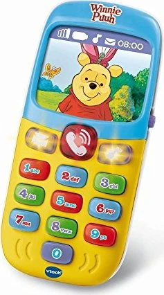VTech Winnie Puuh Lernhandy