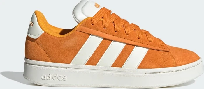 adidas Grand Court Alpha crew orange/off white