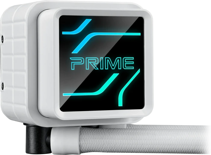 ASUS Prime LC 360 ARGB White Editon