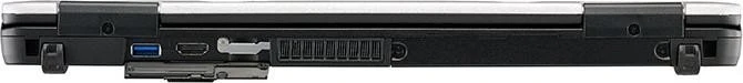 Panasonic Toughbook CF-54MK1, Core i5-5300U, 4GB RAM, 500GB HDD, DE