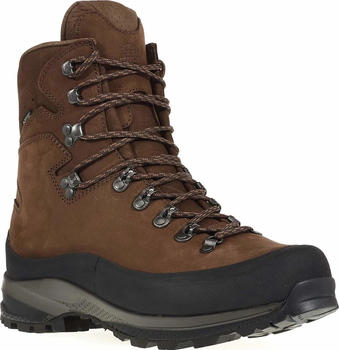 Hanwag Ancash II GTX brown/asphalt (Herren)