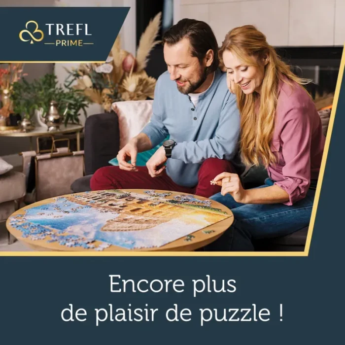 Trefl Puzzle Vernazza, Liguria, Italy (26196)