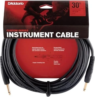 Planet Waves Custom Series Instrument 10.0m