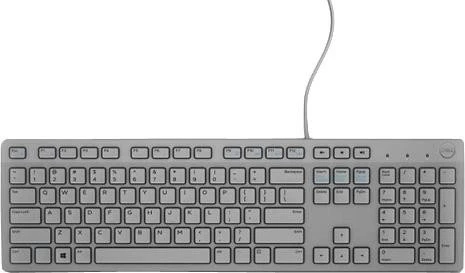 Dell KB216 Multimedia Keyboard, UK