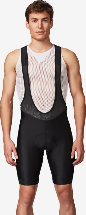 Van Rysel Discover Fahrradhose kurz schwarz (Herren)