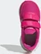 adidas Tensaur Run I shock pink/cloud white/shock red (Junior) Vorschaubild