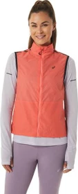Asics Metarun Packable Laufweste papaya (Damen)