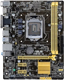 ASUS H81M-A (Intel 1150)