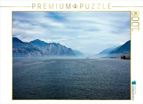 Calvendo Ein Motiv aus dem Kalender Gardasee - blaues Juwel Italiens