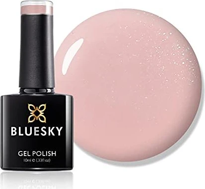 Bluesky Gel Polish Nagellack iced pink, 10ml