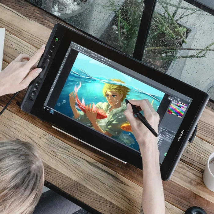 Huion Kamvas Pro 16