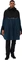 Vaude Covero II Poncho dark sea Vorschaubild