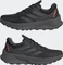 adidas Terrex Soulstride Flow core black/grey six/impact orange (Herren) Vorschaubild