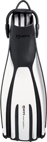 Mares Avanti Quattro + Flossen