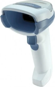 Zebra DS2278-HC, 1D, Bluetooth, Akku, weiß