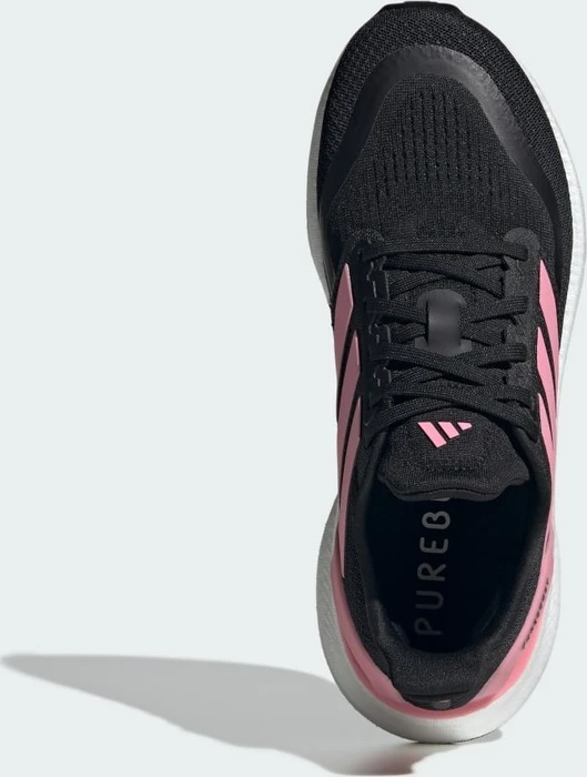 adidas Pureboost 5 core black/bliss pink/cloud white (Damen)