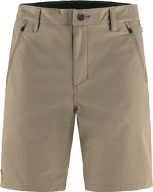 Fjällräven Abisko Trail Stretch Shorts Hose kurz suede brown (Herren)