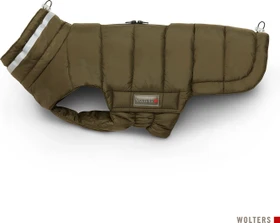 Wolters Cosy Steppjacke, 24, Hundejacke, olive