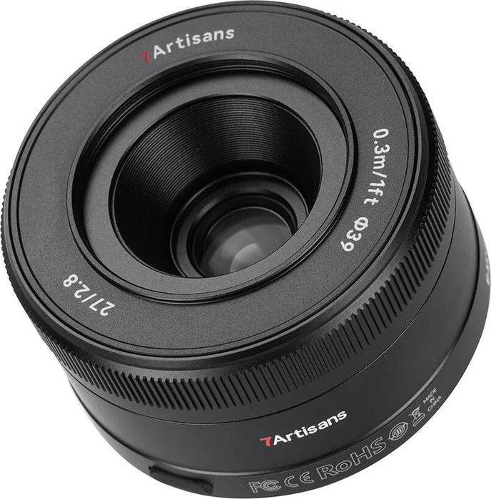 7artisans AF 27mm 2.8 APS-C für Sony E